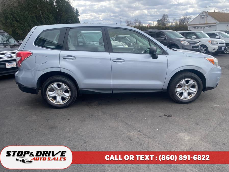 2014 Subaru Forester 4dr Auto 2.5i PZEV, available for sale in East Windsor, Connecticut | Stop & Drive Auto Sales. East Windsor, Connecticut 2014 Subaru Forester 4dr Auto 2.5i PZEV, available for sale in East Windsor, Connecticut | Stop & Drive Auto Sales. East Windsor, Connecticut