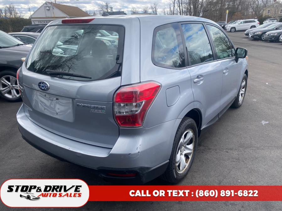 2014 Subaru Forester 4dr Auto 2.5i PZEV, available for sale in East Windsor, Connecticut | Stop & Drive Auto Sales. East Windsor, Connecticut 2014 Subaru Forester 4dr Auto 2.5i PZEV, available for sale in East Windsor, Connecticut | Stop & Drive Auto Sales. East Windsor, Connecticut