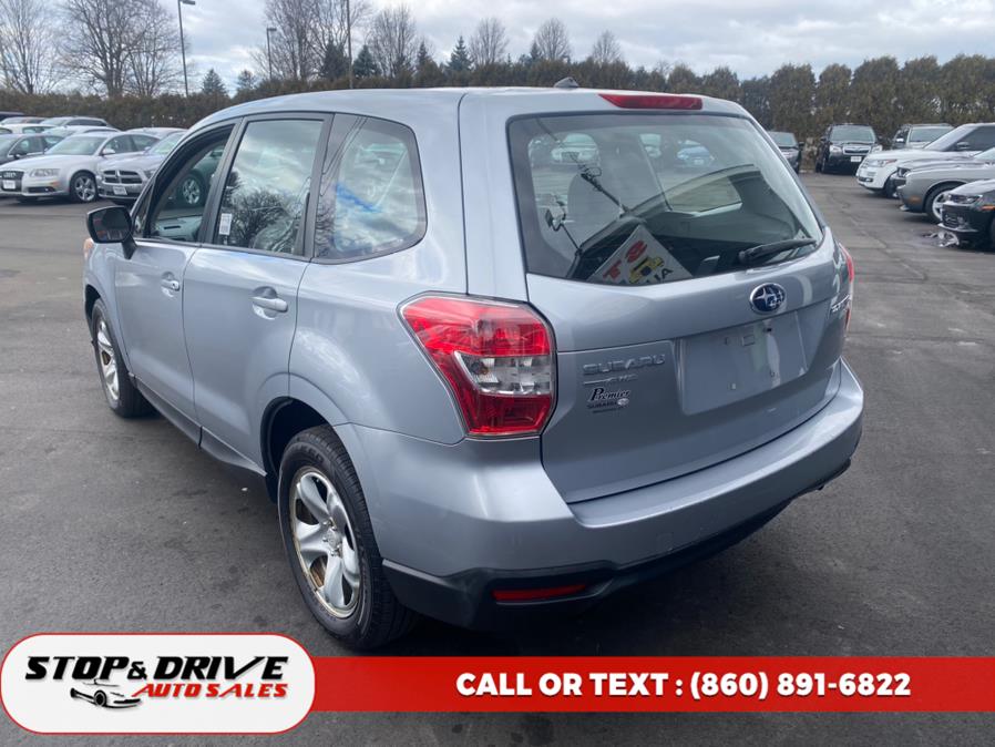 2014 Subaru Forester 4dr Auto 2.5i PZEV, available for sale in East Windsor, Connecticut | Stop & Drive Auto Sales. East Windsor, Connecticut 2014 Subaru Forester 4dr Auto 2.5i PZEV, available for sale in East Windsor, Connecticut | Stop & Drive Auto Sales. East Windsor, Connecticut