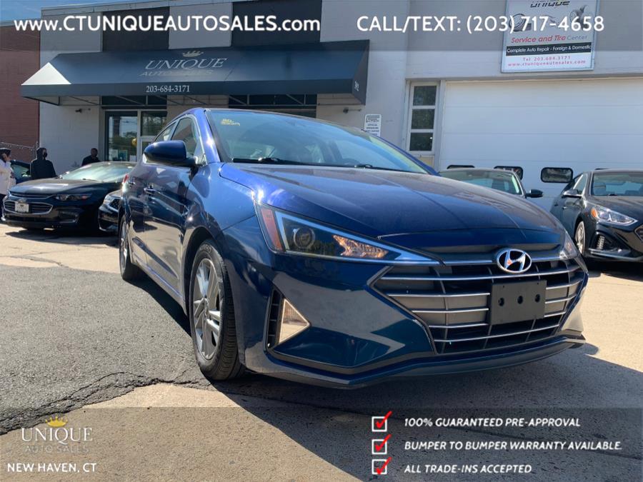 Used 2020 Hyundai Elantra in New Haven, Connecticut | Unique Auto Sales LLC. New Haven, Connecticut