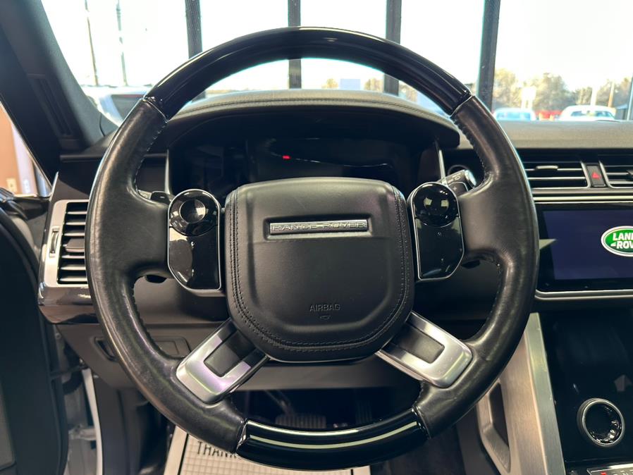 2018 Land Rover Range Rover V6 Supercharged HSE SWB, available for sale in Massapequa Park, New York | Power Motors East. Massapequa Park, New York 2018 Land Rover Range Rover V6 Supercharged HSE SWB, available for sale in Massapequa Park, New York | Power Motors East. Massapequa Park, New York