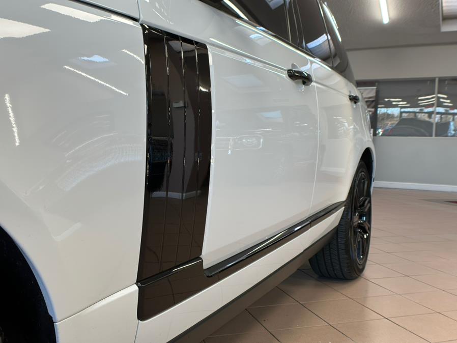 2018 Land Rover Range Rover V6 Supercharged HSE SWB, available for sale in Massapequa Park, New York | Power Motors East. Massapequa Park, New York 2018 Land Rover Range Rover V6 Supercharged HSE SWB, available for sale in Massapequa Park, New York | Power Motors East. Massapequa Park, New York