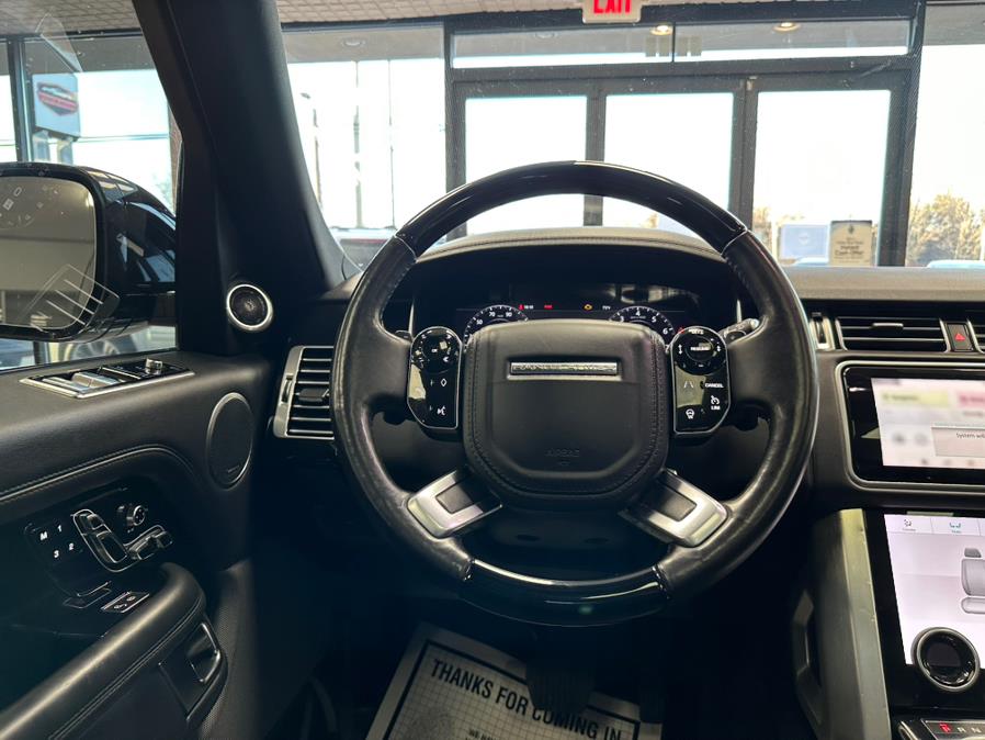 2018 Land Rover Range Rover V6 Supercharged HSE SWB, available for sale in Massapequa Park, New York | Power Motors East. Massapequa Park, New York 2018 Land Rover Range Rover V6 Supercharged HSE SWB, available for sale in Massapequa Park, New York | Power Motors East. Massapequa Park, New York