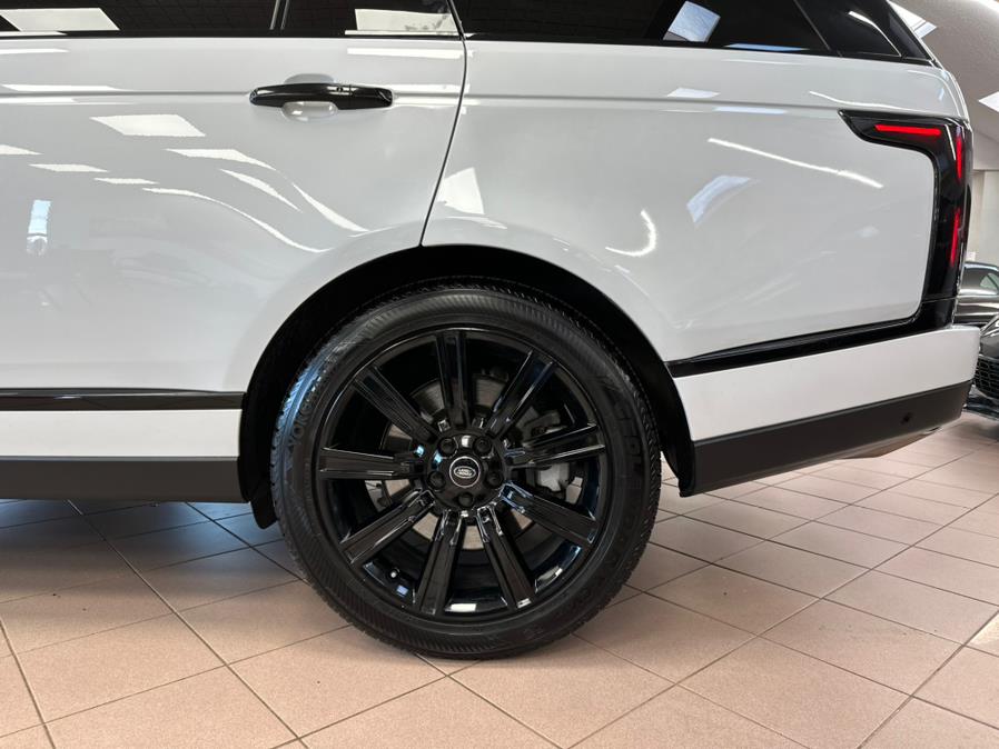 2018 Land Rover Range Rover V6 Supercharged HSE SWB, available for sale in Massapequa Park, New York | Power Motors East. Massapequa Park, New York 2018 Land Rover Range Rover V6 Supercharged HSE SWB, available for sale in Massapequa Park, New York | Power Motors East. Massapequa Park, New York