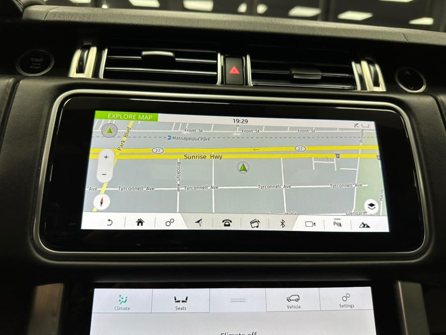 2018 Land Rover Range Rover V6 Supercharged HSE SWB, available for sale in Massapequa Park, New York | Power Motors East. Massapequa Park, New York 2018 Land Rover Range Rover V6 Supercharged HSE SWB, available for sale in Massapequa Park, New York | Power Motors East. Massapequa Park, New York