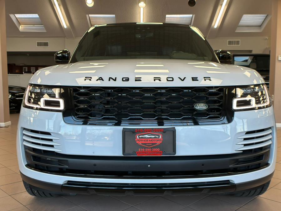 2018 Land Rover Range Rover V6 Supercharged HSE SWB, available for sale in Massapequa Park, New York | Power Motors East. Massapequa Park, New York 2018 Land Rover Range Rover V6 Supercharged HSE SWB, available for sale in Massapequa Park, New York | Power Motors East. Massapequa Park, New York