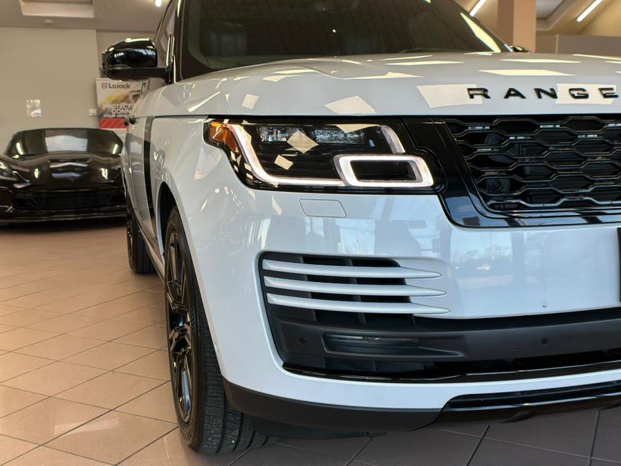 2018 Land Rover Range Rover V6 Supercharged HSE SWB, available for sale in Massapequa Park, New York | Power Motors East. Massapequa Park, New York 2018 Land Rover Range Rover V6 Supercharged HSE SWB, available for sale in Massapequa Park, New York | Power Motors East. Massapequa Park, New York