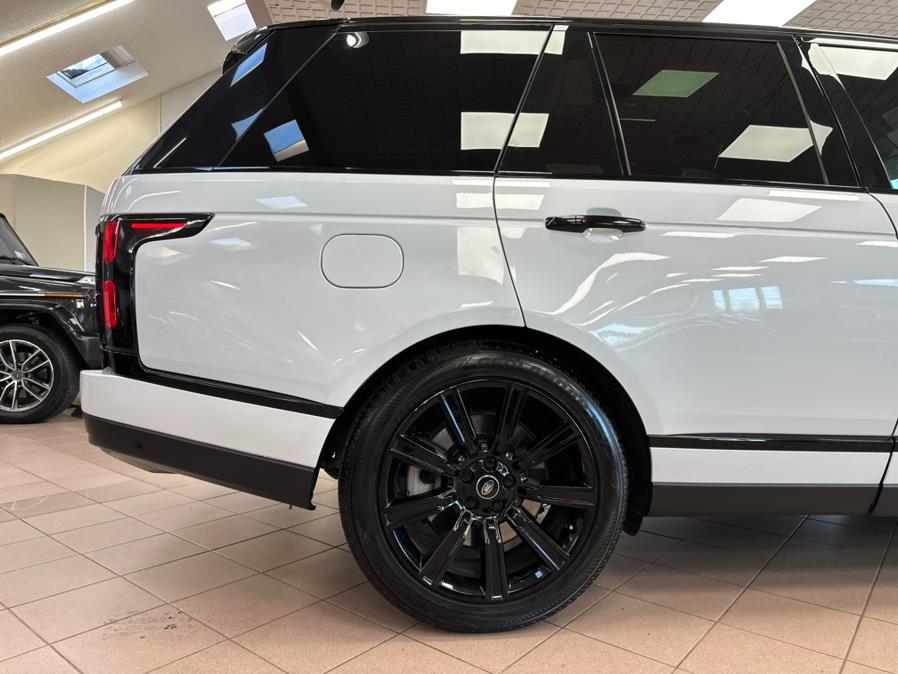 2018 Land Rover Range Rover V6 Supercharged HSE SWB, available for sale in Massapequa Park, New York | Power Motors East. Massapequa Park, New York 2018 Land Rover Range Rover V6 Supercharged HSE SWB, available for sale in Massapequa Park, New York | Power Motors East. Massapequa Park, New York