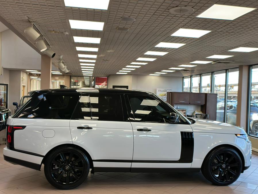 2018 Land Rover Range Rover V6 Supercharged HSE SWB, available for sale in Massapequa Park, New York | Power Motors East. Massapequa Park, New York 2018 Land Rover Range Rover V6 Supercharged HSE SWB, available for sale in Massapequa Park, New York | Power Motors East. Massapequa Park, New York