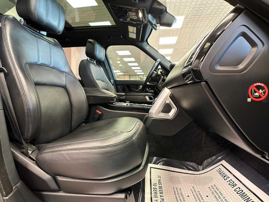 2018 Land Rover Range Rover V6 Supercharged HSE SWB, available for sale in Massapequa Park, New York | Power Motors East. Massapequa Park, New York 2018 Land Rover Range Rover V6 Supercharged HSE SWB, available for sale in Massapequa Park, New York | Power Motors East. Massapequa Park, New York