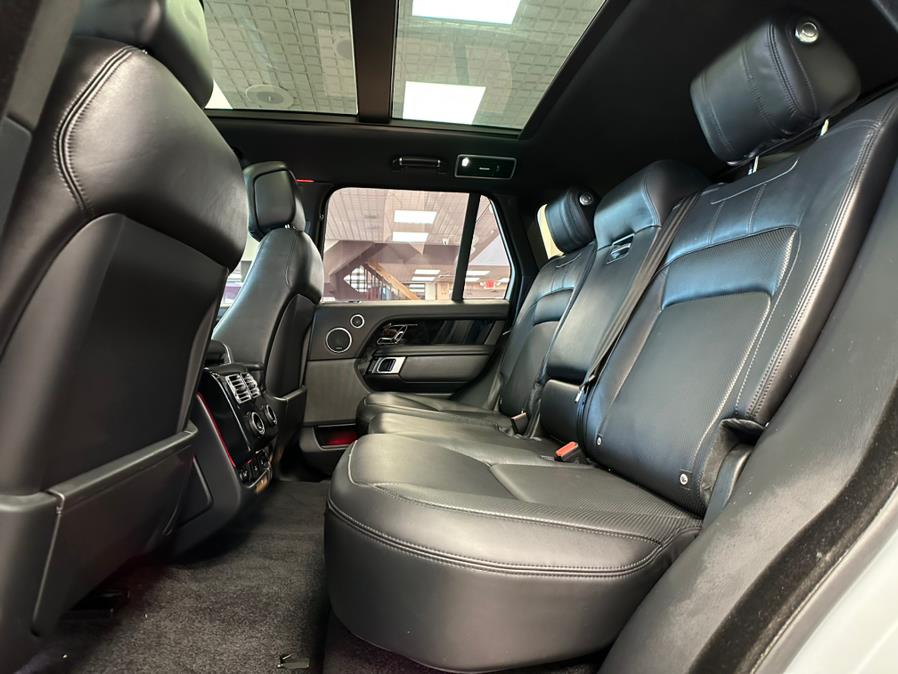 2018 Land Rover Range Rover V6 Supercharged HSE SWB, available for sale in Massapequa Park, New York | Power Motors East. Massapequa Park, New York 2018 Land Rover Range Rover V6 Supercharged HSE SWB, available for sale in Massapequa Park, New York | Power Motors East. Massapequa Park, New York