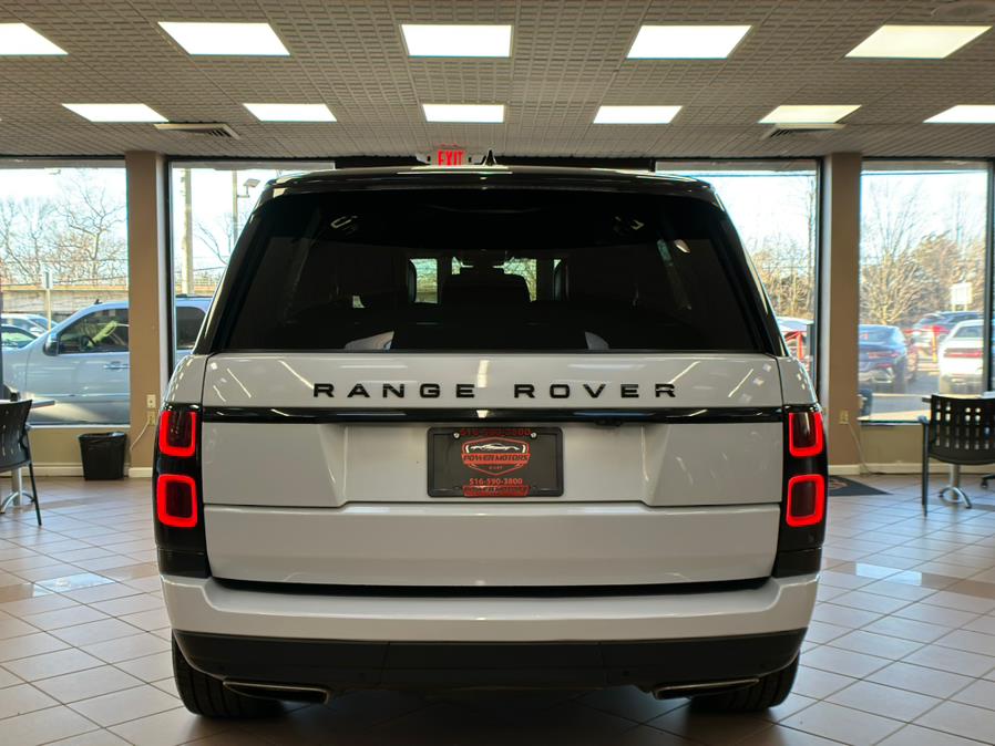 2018 Land Rover Range Rover V6 Supercharged HSE SWB, available for sale in Massapequa Park, New York | Power Motors East. Massapequa Park, New York 2018 Land Rover Range Rover V6 Supercharged HSE SWB, available for sale in Massapequa Park, New York | Power Motors East. Massapequa Park, New York