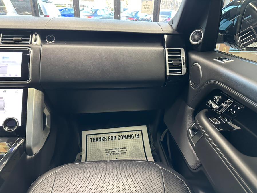 2018 Land Rover Range Rover V6 Supercharged HSE SWB, available for sale in Massapequa Park, New York | Power Motors East. Massapequa Park, New York 2018 Land Rover Range Rover V6 Supercharged HSE SWB, available for sale in Massapequa Park, New York | Power Motors East. Massapequa Park, New York