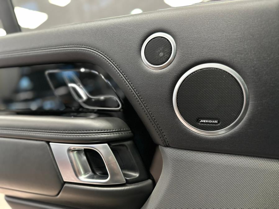 2018 Land Rover Range Rover V6 Supercharged HSE SWB, available for sale in Massapequa Park, New York | Power Motors East. Massapequa Park, New York 2018 Land Rover Range Rover V6 Supercharged HSE SWB, available for sale in Massapequa Park, New York | Power Motors East. Massapequa Park, New York