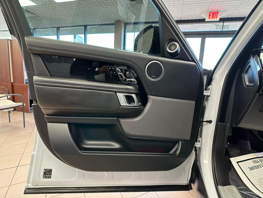 2018 Land Rover Range Rover V6 Supercharged HSE SWB, available for sale in Massapequa Park, New York | Power Motors East. Massapequa Park, New York 2018 Land Rover Range Rover V6 Supercharged HSE SWB, available for sale in Massapequa Park, New York | Power Motors East. Massapequa Park, New York