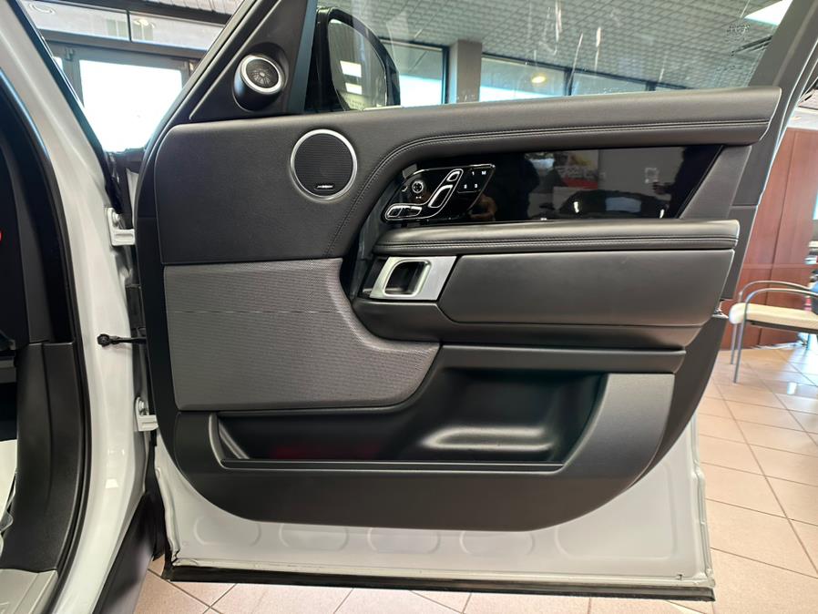 2018 Land Rover Range Rover V6 Supercharged HSE SWB, available for sale in Massapequa Park, New York | Power Motors East. Massapequa Park, New York 2018 Land Rover Range Rover V6 Supercharged HSE SWB, available for sale in Massapequa Park, New York | Power Motors East. Massapequa Park, New York