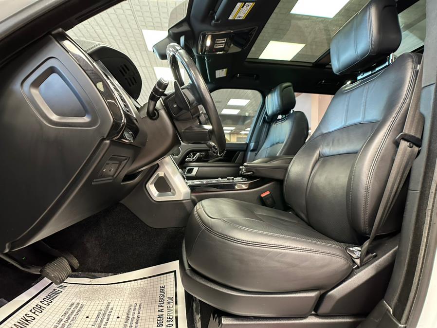 2018 Land Rover Range Rover V6 Supercharged HSE SWB, available for sale in Massapequa Park, New York | Power Motors East. Massapequa Park, New York 2018 Land Rover Range Rover V6 Supercharged HSE SWB, available for sale in Massapequa Park, New York | Power Motors East. Massapequa Park, New York