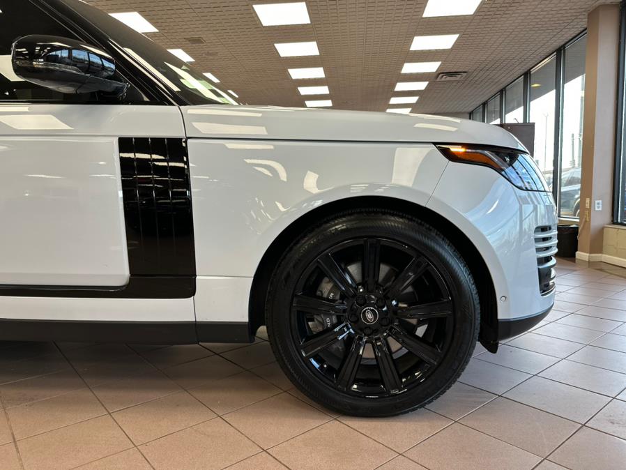 2018 Land Rover Range Rover V6 Supercharged HSE SWB, available for sale in Massapequa Park, New York | Power Motors East. Massapequa Park, New York 2018 Land Rover Range Rover V6 Supercharged HSE SWB, available for sale in Massapequa Park, New York | Power Motors East. Massapequa Park, New York