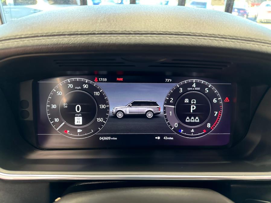 2018 Land Rover Range Rover V6 Supercharged HSE SWB, available for sale in Massapequa Park, New York | Power Motors East. Massapequa Park, New York 2018 Land Rover Range Rover V6 Supercharged HSE SWB, available for sale in Massapequa Park, New York | Power Motors East. Massapequa Park, New York