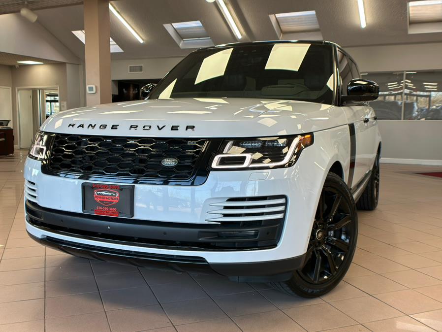 2018 Land Rover Range Rover V6 Supercharged HSE SWB, available for sale in Massapequa Park, New York | Power Motors East. Massapequa Park, New York 2018 Land Rover Range Rover V6 Supercharged HSE SWB, available for sale in Massapequa Park, New York | Power Motors East. Massapequa Park, New York