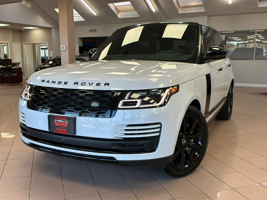 2018 Land Rover Range Rover V6 Supercharged HSE SWB, available for sale in Massapequa Park, New York | Power Motors East. Massapequa Park, New York 2018 Land Rover Range Rover V6 Supercharged HSE SWB, available for sale in Massapequa Park, New York | Power Motors East. Massapequa Park, New York