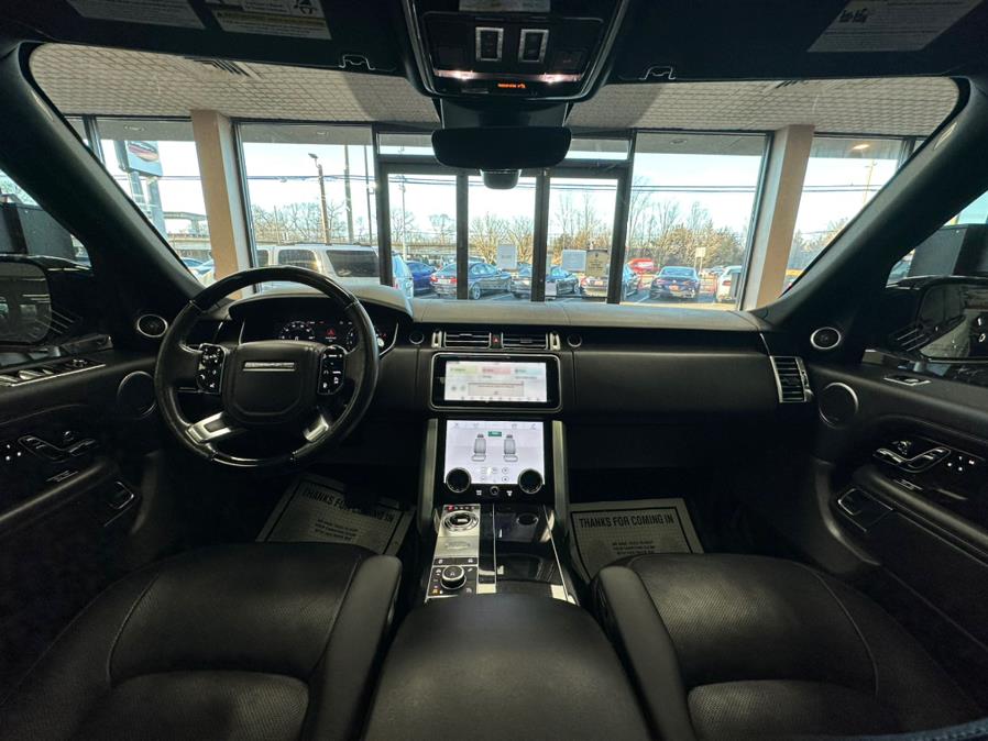 2018 Land Rover Range Rover V6 Supercharged HSE SWB, available for sale in Massapequa Park, New York | Power Motors East. Massapequa Park, New York 2018 Land Rover Range Rover V6 Supercharged HSE SWB, available for sale in Massapequa Park, New York | Power Motors East. Massapequa Park, New York
