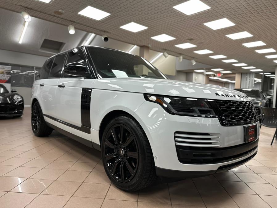 2018 Land Rover Range Rover V6 Supercharged HSE SWB, available for sale in Massapequa Park, New York | Power Motors East. Massapequa Park, New York 2018 Land Rover Range Rover V6 Supercharged HSE SWB, available for sale in Massapequa Park, New York | Power Motors East. Massapequa Park, New York