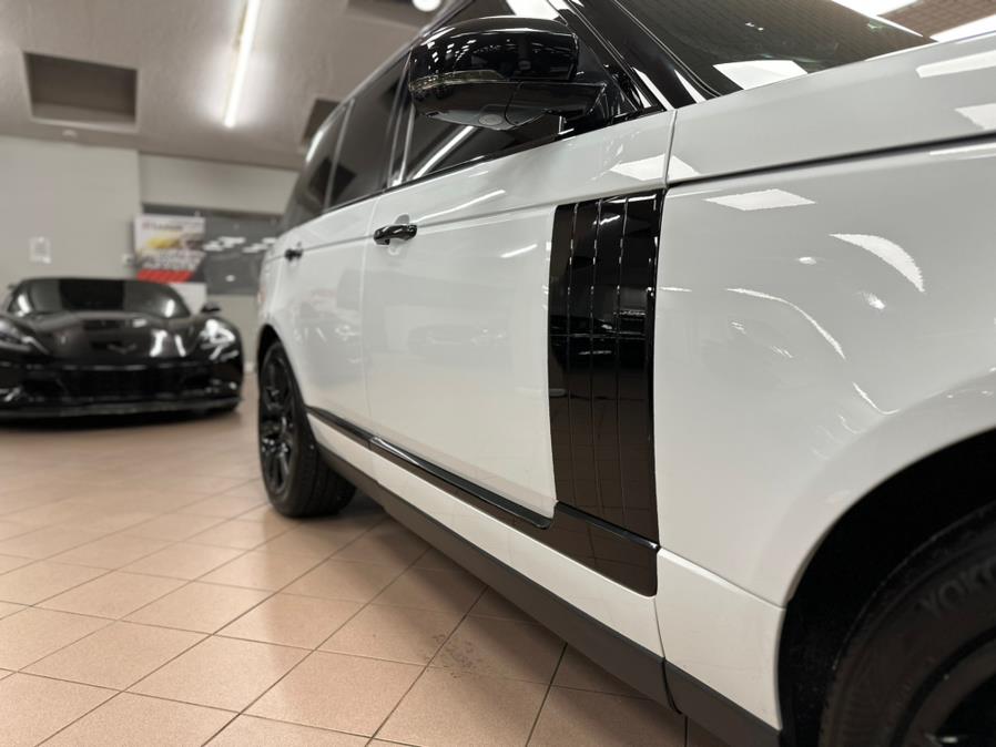 2018 Land Rover Range Rover V6 Supercharged HSE SWB, available for sale in Massapequa Park, New York | Power Motors East. Massapequa Park, New York 2018 Land Rover Range Rover V6 Supercharged HSE SWB, available for sale in Massapequa Park, New York | Power Motors East. Massapequa Park, New York