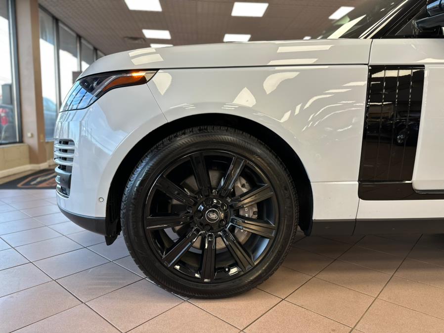 2018 Land Rover Range Rover V6 Supercharged HSE SWB, available for sale in Massapequa Park, New York | Power Motors East. Massapequa Park, New York 2018 Land Rover Range Rover V6 Supercharged HSE SWB, available for sale in Massapequa Park, New York | Power Motors East. Massapequa Park, New York