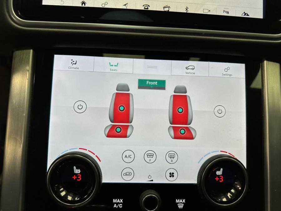 2018 Land Rover Range Rover V6 Supercharged HSE SWB, available for sale in Massapequa Park, New York | Power Motors East. Massapequa Park, New York 2018 Land Rover Range Rover V6 Supercharged HSE SWB, available for sale in Massapequa Park, New York | Power Motors East. Massapequa Park, New York