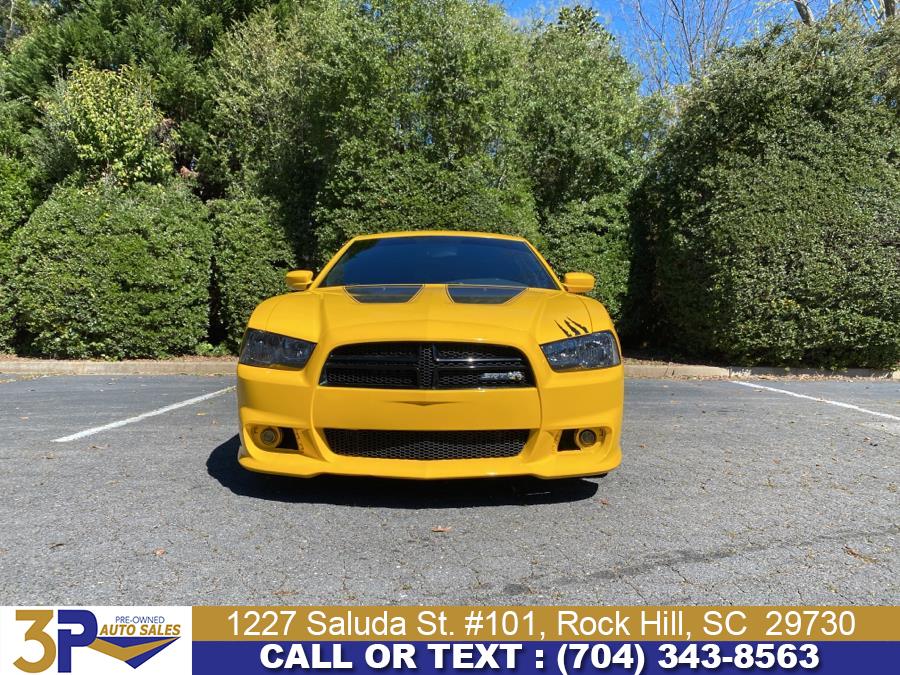 2012 Dodge Charger 4dr Sdn SRT8 Super Bee RWD, available for sale in Rock Hill, South Carolina | 3 Points Auto Sales. Rock Hill, South Carolina 2012 Dodge Charger 4dr Sdn SRT8 Super Bee RWD, available for sale in Rock Hill, South Carolina | 3 Points Auto Sales. Rock Hill, South Carolina