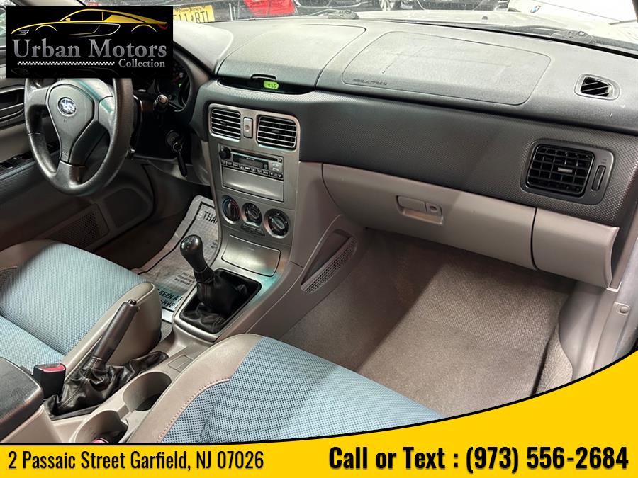 2005 Subaru Forester (natl) X, available for sale in Garfield, New Jersey | Urban Motors Collection. Garfield, New Jersey 2005 Subaru Forester (natl) X, available for sale in Garfield, New Jersey | Urban Motors Collection. Garfield, New Jersey