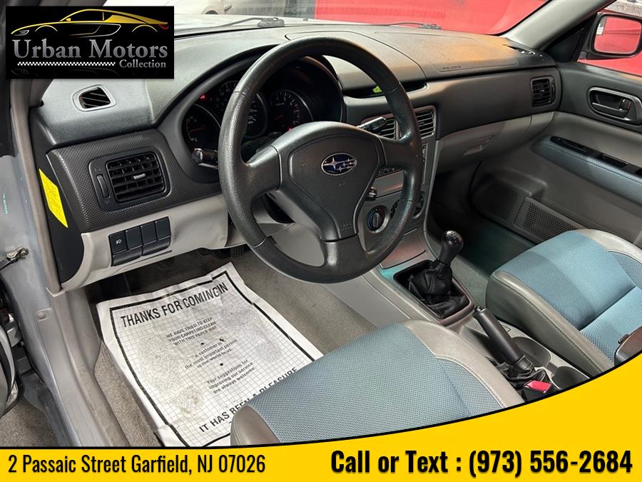 2005 Subaru Forester (natl) X, available for sale in Garfield, New Jersey | Urban Motors Collection. Garfield, New Jersey 2005 Subaru Forester (natl) X, available for sale in Garfield, New Jersey | Urban Motors Collection. Garfield, New Jersey