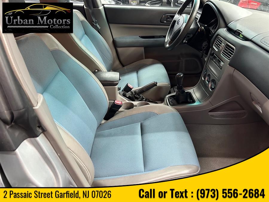 2005 Subaru Forester (natl) X, available for sale in Garfield, New Jersey | Urban Motors Collection. Garfield, New Jersey 2005 Subaru Forester (natl) X, available for sale in Garfield, New Jersey | Urban Motors Collection. Garfield, New Jersey