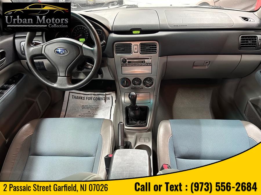 2005 Subaru Forester (natl) X, available for sale in Garfield, New Jersey | Urban Motors Collection. Garfield, New Jersey 2005 Subaru Forester (natl) X, available for sale in Garfield, New Jersey | Urban Motors Collection. Garfield, New Jersey
