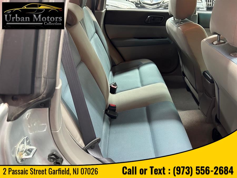 2005 Subaru Forester (natl) X, available for sale in Garfield, New Jersey | Urban Motors Collection. Garfield, New Jersey 2005 Subaru Forester (natl) X, available for sale in Garfield, New Jersey | Urban Motors Collection. Garfield, New Jersey