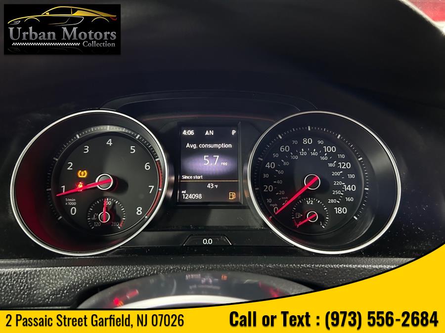 2016 Volkswagen Gti S/SE, available for sale in Garfield, New Jersey | Urban Motors Collection. Garfield, New Jersey 2016 Volkswagen Gti S/SE, available for sale in Garfield, New Jersey | Urban Motors Collection. Garfield, New Jersey