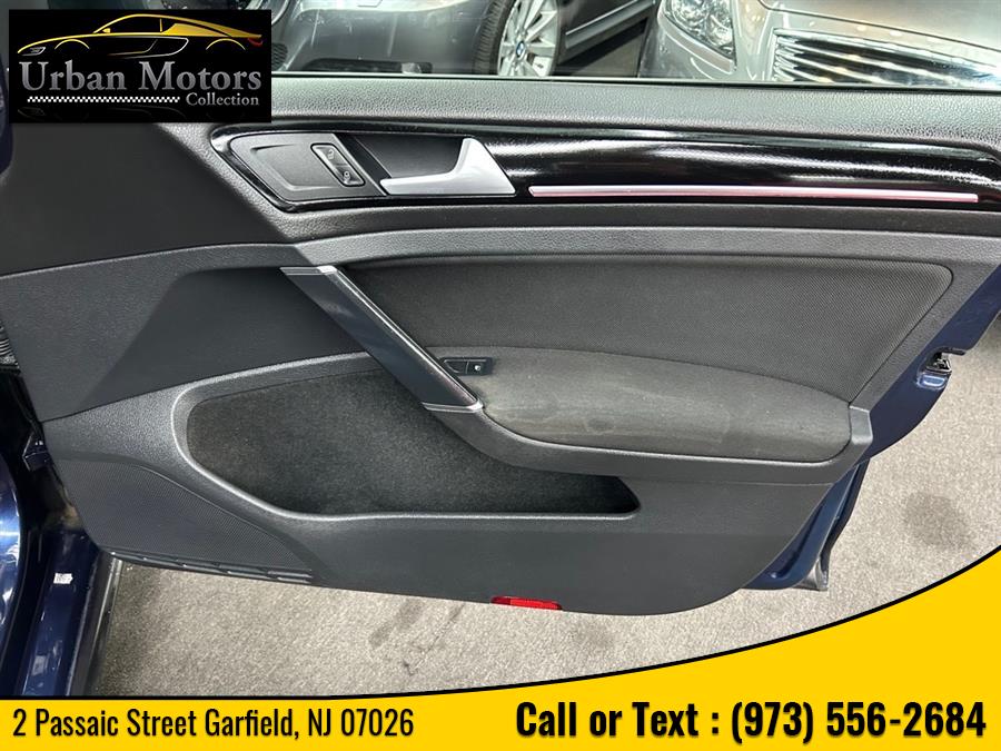 2016 Volkswagen Gti S/SE, available for sale in Garfield, New Jersey | Urban Motors Collection. Garfield, New Jersey 2016 Volkswagen Gti S/SE, available for sale in Garfield, New Jersey | Urban Motors Collection. Garfield, New Jersey