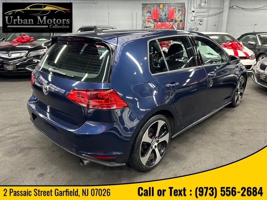 2016 Volkswagen Gti S/SE, available for sale in Garfield, New Jersey | Urban Motors Collection. Garfield, New Jersey 2016 Volkswagen Gti S/SE, available for sale in Garfield, New Jersey | Urban Motors Collection. Garfield, New Jersey