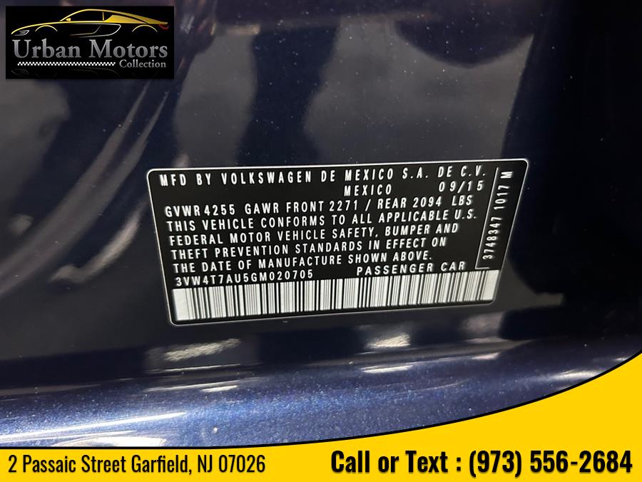 2016 Volkswagen Gti S/SE, available for sale in Garfield, New Jersey | Urban Motors Collection. Garfield, New Jersey 2016 Volkswagen Gti S/SE, available for sale in Garfield, New Jersey | Urban Motors Collection. Garfield, New Jersey