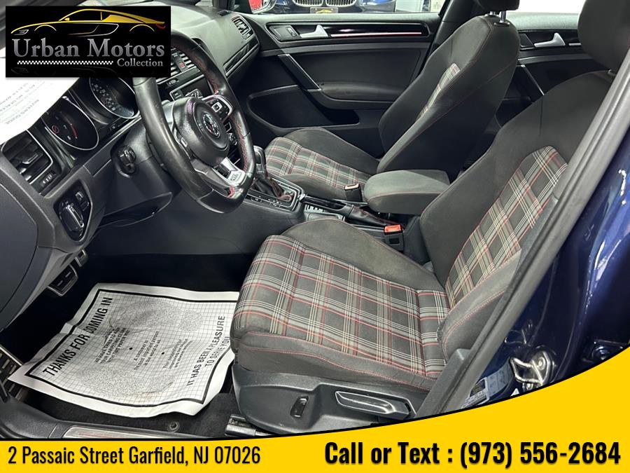 2016 Volkswagen Gti S/SE, available for sale in Garfield, New Jersey | Urban Motors Collection. Garfield, New Jersey 2016 Volkswagen Gti S/SE, available for sale in Garfield, New Jersey | Urban Motors Collection. Garfield, New Jersey