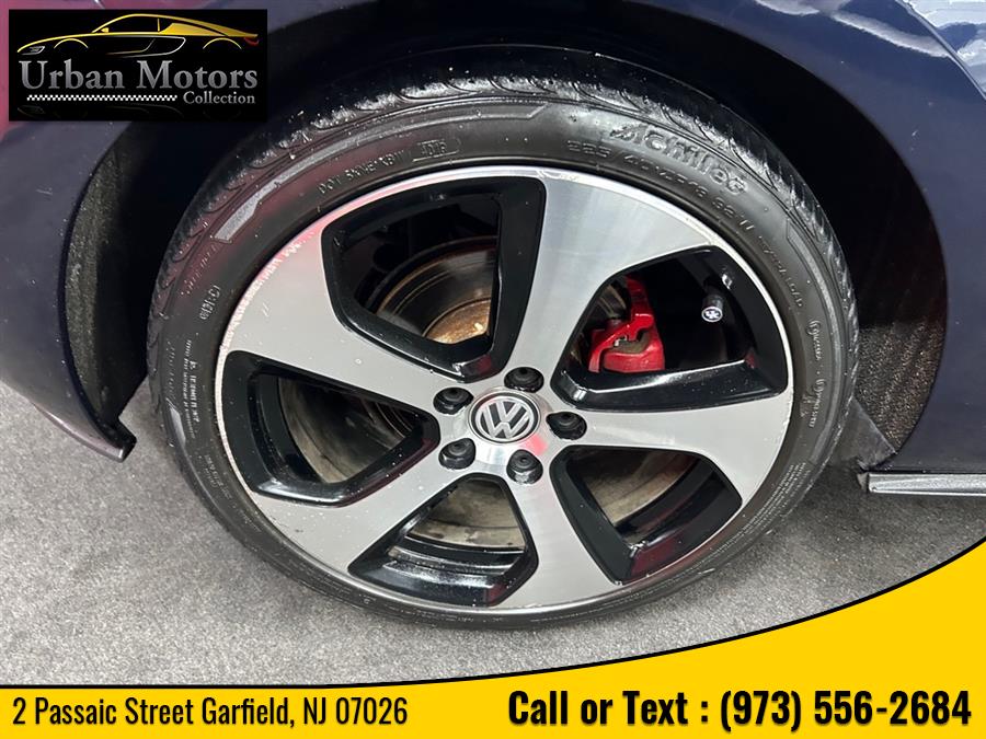 2016 Volkswagen Gti S/SE, available for sale in Garfield, New Jersey | Urban Motors Collection. Garfield, New Jersey 2016 Volkswagen Gti S/SE, available for sale in Garfield, New Jersey | Urban Motors Collection. Garfield, New Jersey