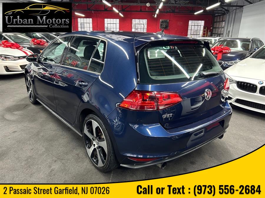2016 Volkswagen Gti S/SE, available for sale in Garfield, New Jersey | Urban Motors Collection. Garfield, New Jersey 2016 Volkswagen Gti S/SE, available for sale in Garfield, New Jersey | Urban Motors Collection. Garfield, New Jersey