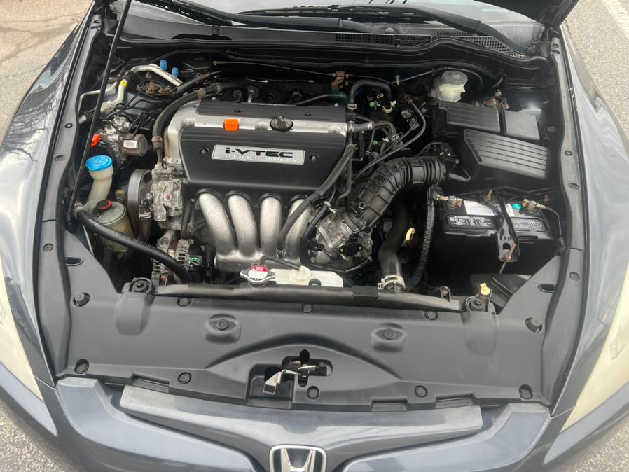 2005 Honda Accord Cpe EX AT PZEV, available for sale in Swansea, Massachusetts | Gas On The Run. Swansea, Massachusetts 2005 Honda Accord Cpe EX AT PZEV, available for sale in Swansea, Massachusetts | Gas On The Run. Swansea, Massachusetts