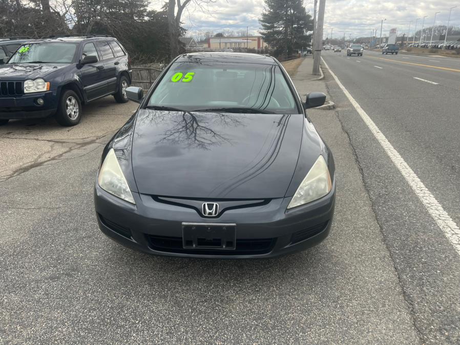 2005 Honda Accord Cpe EX AT PZEV, available for sale in Swansea, Massachusetts | Gas On The Run. Swansea, Massachusetts 2005 Honda Accord Cpe EX AT PZEV, available for sale in Swansea, Massachusetts | Gas On The Run. Swansea, Massachusetts