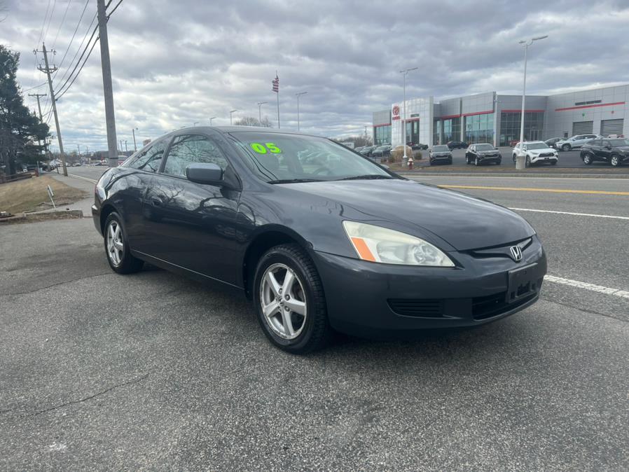 2005 Honda Accord Cpe EX AT PZEV, available for sale in Swansea, Massachusetts | Gas On The Run. Swansea, Massachusetts 2005 Honda Accord Cpe EX AT PZEV, available for sale in Swansea, Massachusetts | Gas On The Run. Swansea, Massachusetts