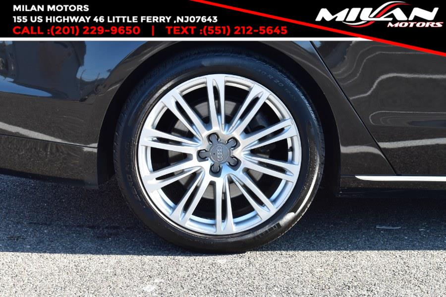 2014 Audi A8 L 4dr Sdn 4.0T, available for sale in Little Ferry , New Jersey | Milan Motors. Little Ferry , New Jersey 2014 Audi A8 L 4dr Sdn 4.0T, available for sale in Little Ferry , New Jersey | Milan Motors. Little Ferry , New Jersey