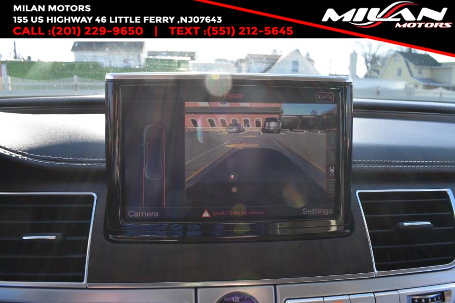2014 Audi A8 L 4dr Sdn 4.0T, available for sale in Little Ferry , New Jersey | Milan Motors. Little Ferry , New Jersey 2014 Audi A8 L 4dr Sdn 4.0T, available for sale in Little Ferry , New Jersey | Milan Motors. Little Ferry , New Jersey