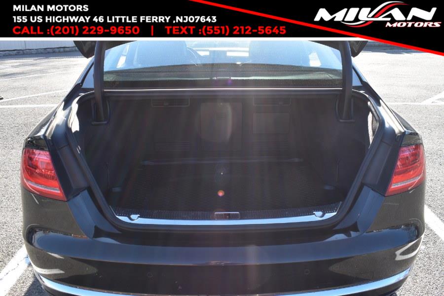 2014 Audi A8 L 4dr Sdn 4.0T, available for sale in Little Ferry , New Jersey | Milan Motors. Little Ferry , New Jersey 2014 Audi A8 L 4dr Sdn 4.0T, available for sale in Little Ferry , New Jersey | Milan Motors. Little Ferry , New Jersey