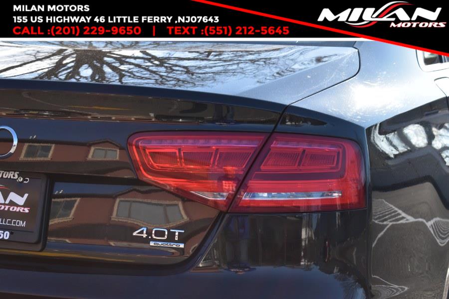 2014 Audi A8 L 4dr Sdn 4.0T, available for sale in Little Ferry , New Jersey | Milan Motors. Little Ferry , New Jersey 2014 Audi A8 L 4dr Sdn 4.0T, available for sale in Little Ferry , New Jersey | Milan Motors. Little Ferry , New Jersey